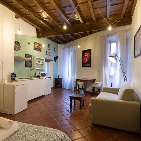 רומא San Michele Apartment מראה חיצוני תמונה