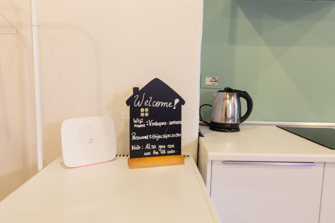 רומא San Michele Apartment מראה חיצוני תמונה