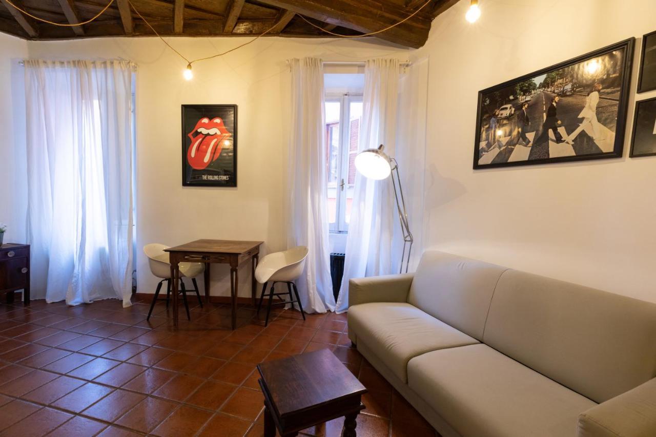 רומא San Michele Apartment מראה חיצוני תמונה