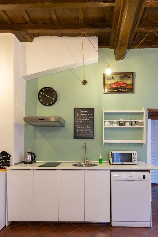 רומא San Michele Apartment מראה חיצוני תמונה