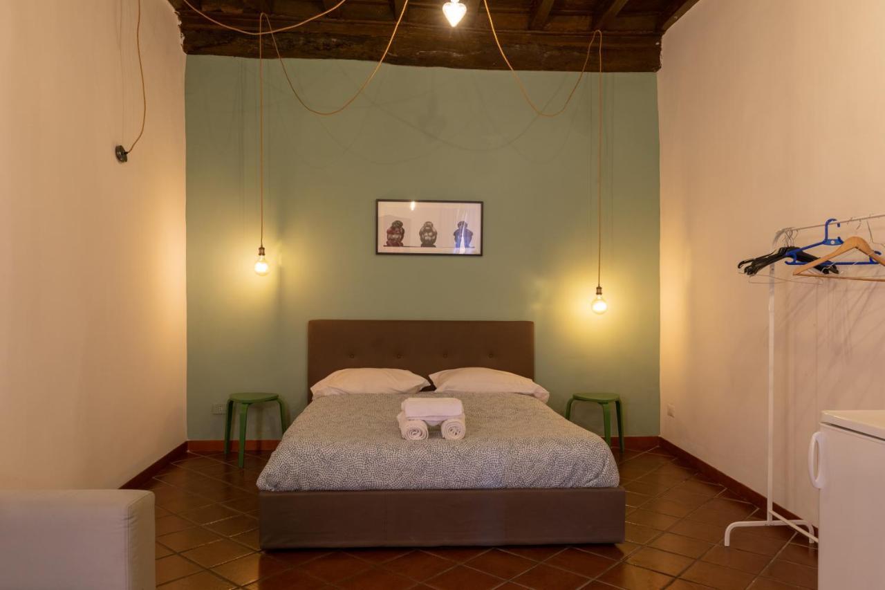 רומא San Michele Apartment מראה חיצוני תמונה