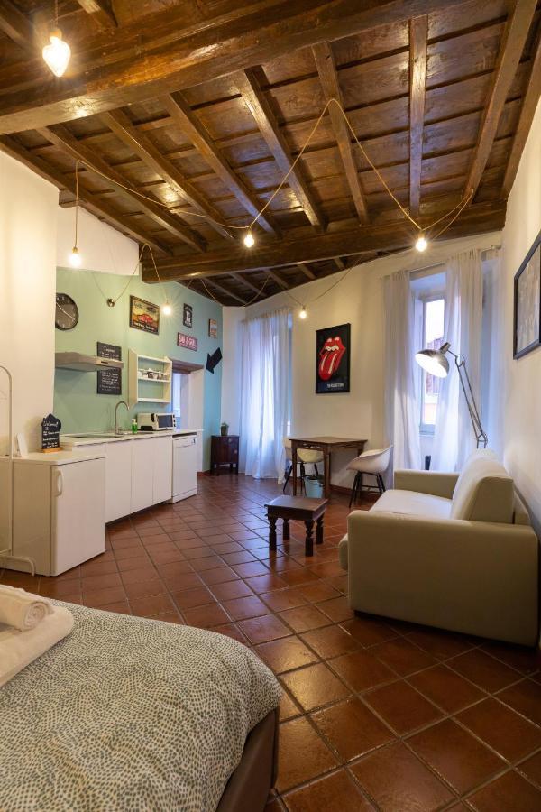 רומא San Michele Apartment מראה חיצוני תמונה