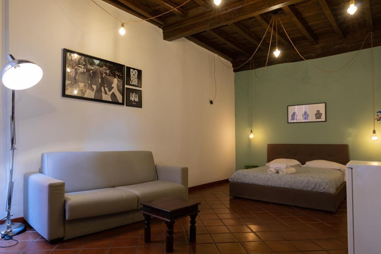 רומא San Michele Apartment מראה חיצוני תמונה