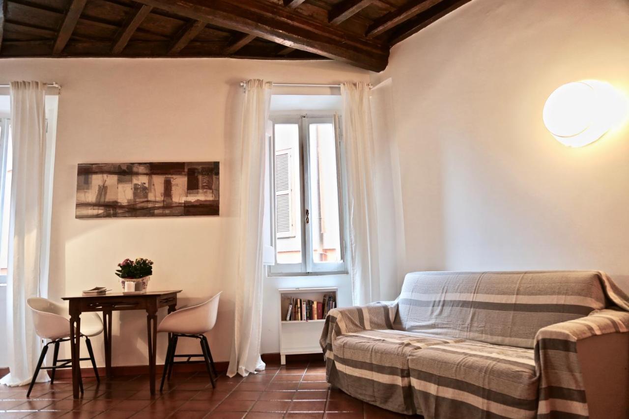 רומא San Michele Apartment מראה חיצוני תמונה